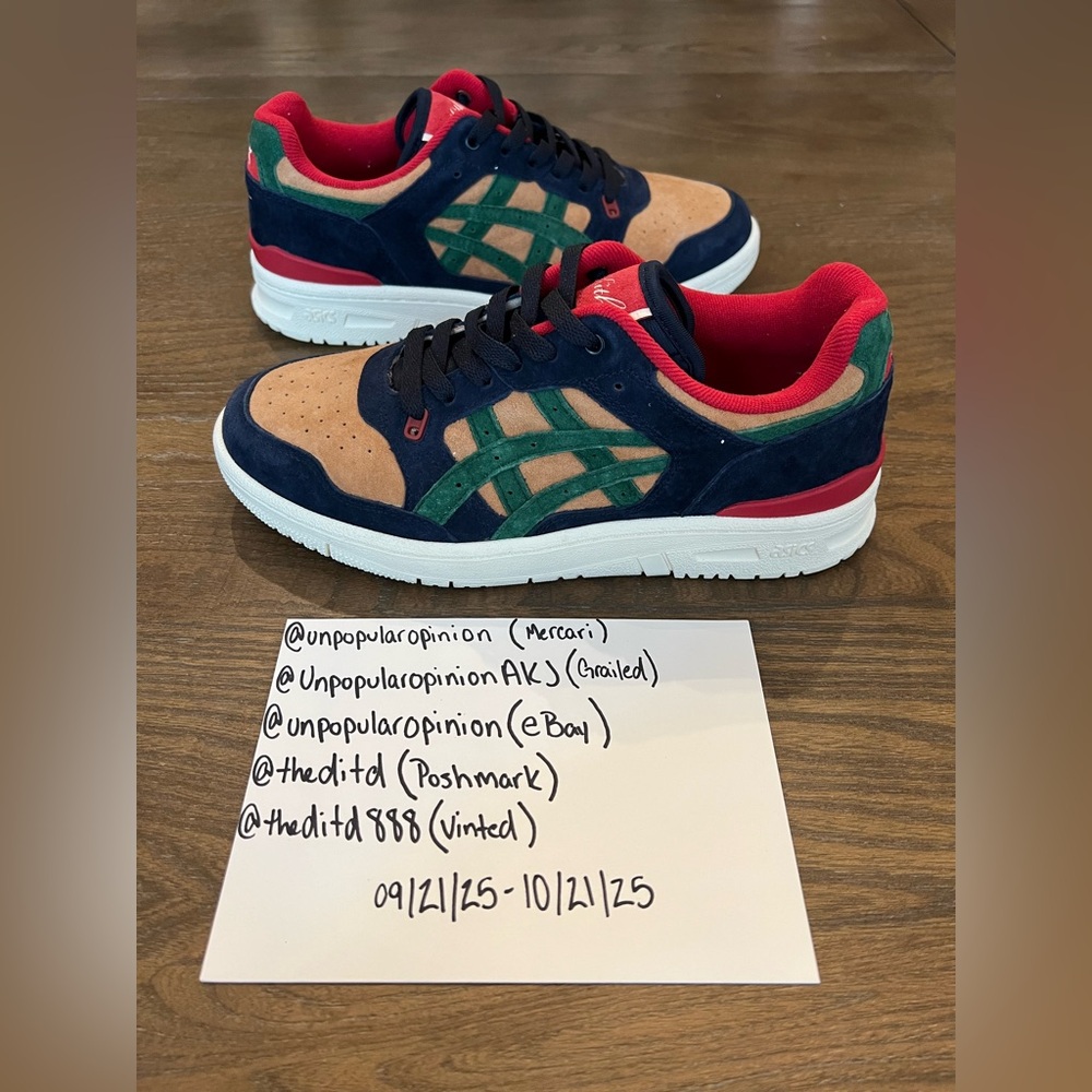 ASICS Kith x EX89 “Kithmas” - Picture 11 of 11